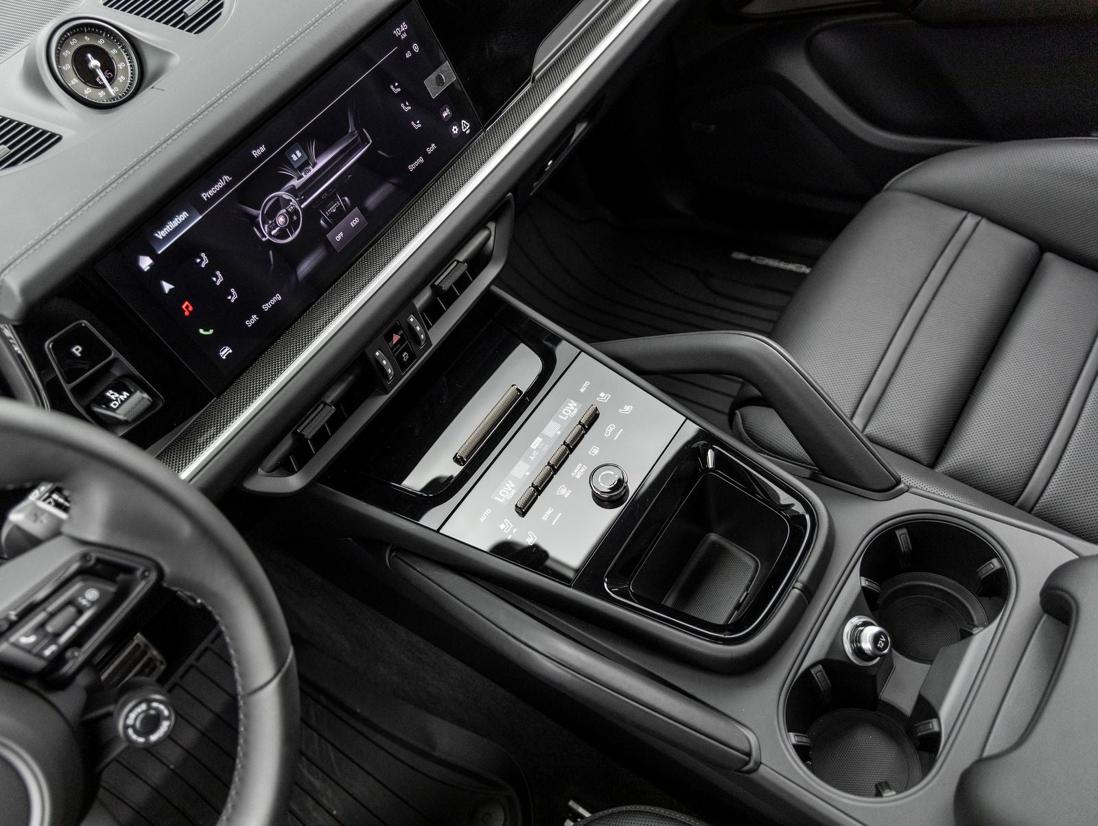 2025 Porsche Cayenne Turbo E-Hybrid