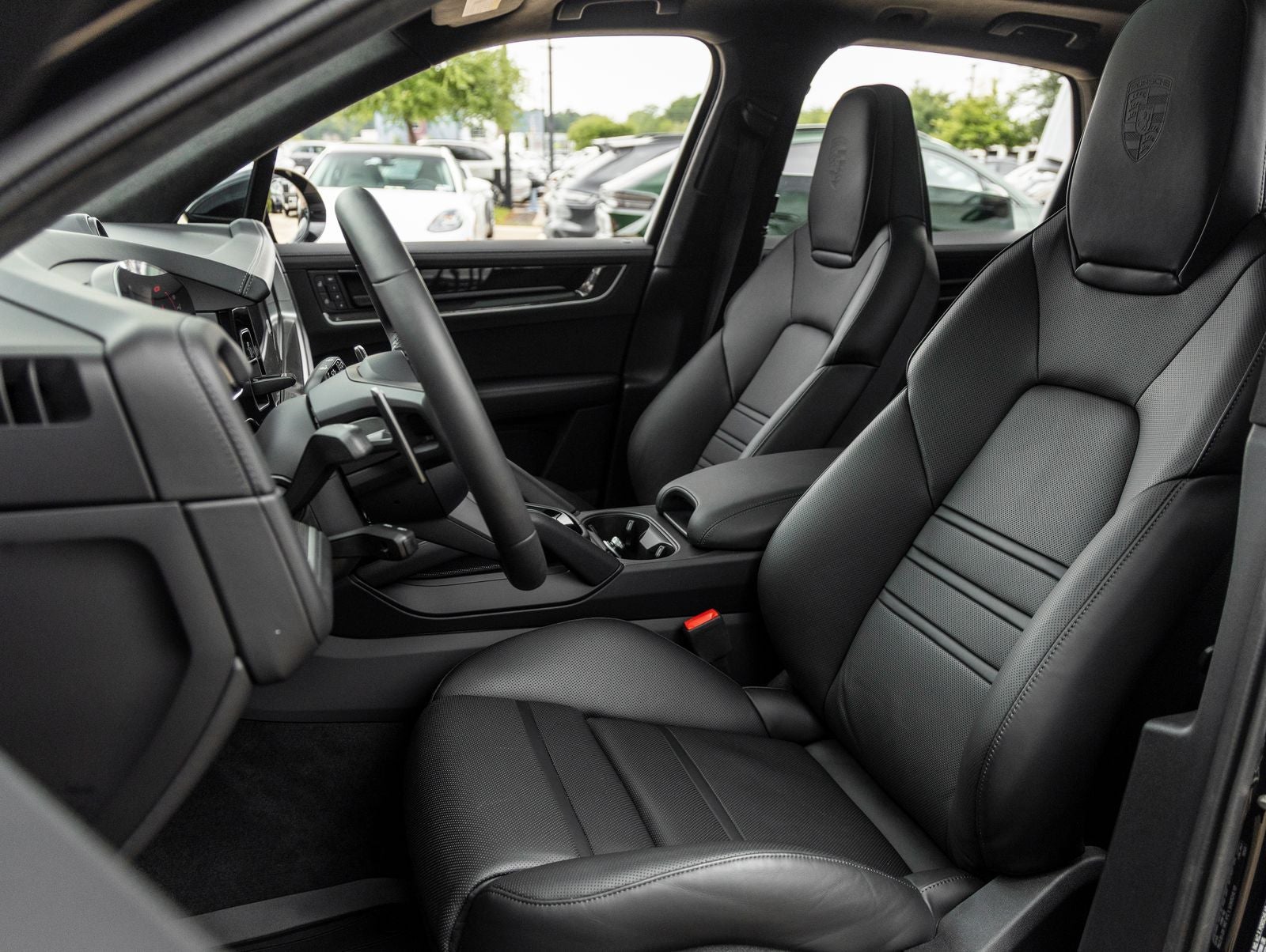 2025 Porsche Cayenne Turbo E-Hybrid