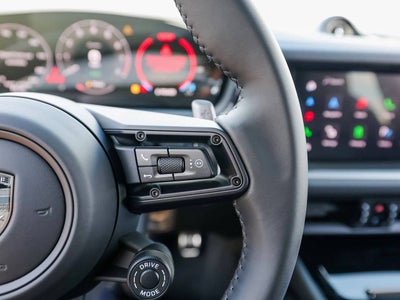 2025 Porsche Cayenne Turbo E-Hybrid