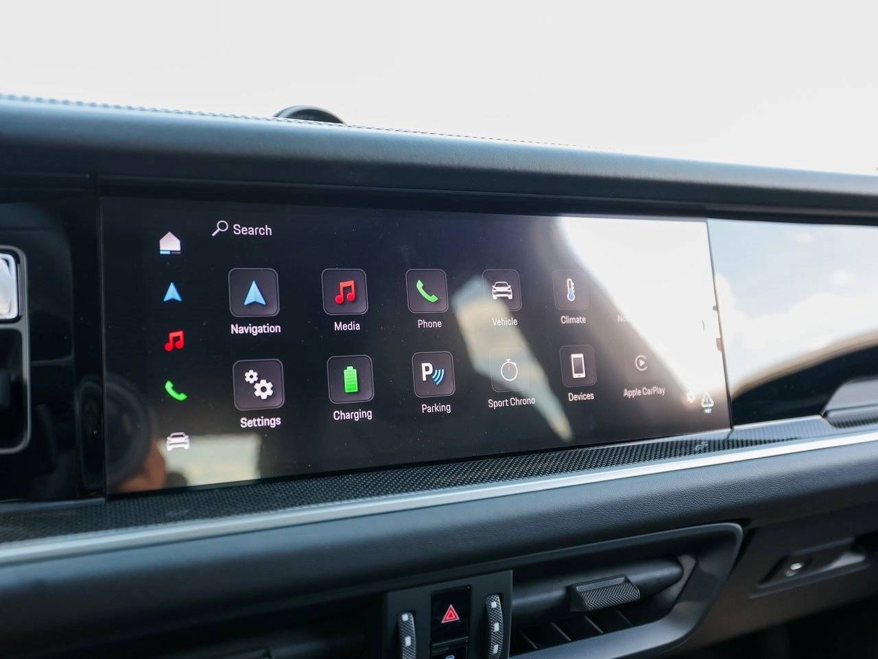 2025 Porsche Cayenne Turbo E-Hybrid