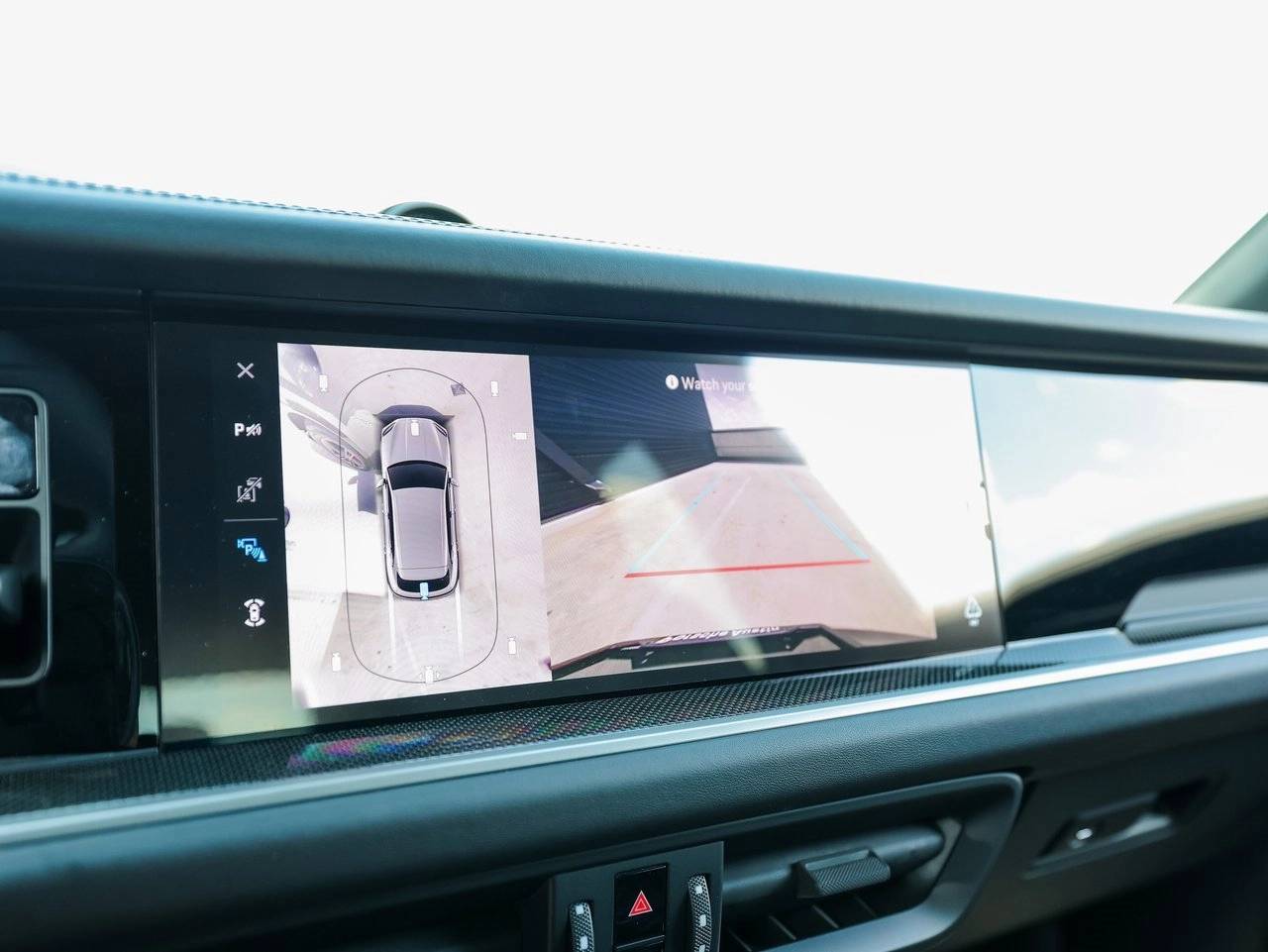 2025 Porsche Cayenne Turbo E-Hybrid