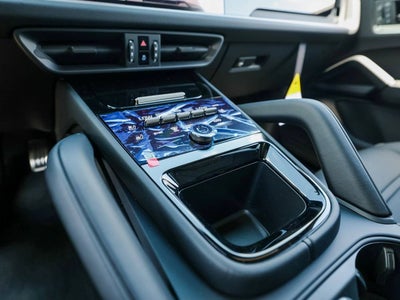 2025 Porsche Cayenne Turbo E-Hybrid