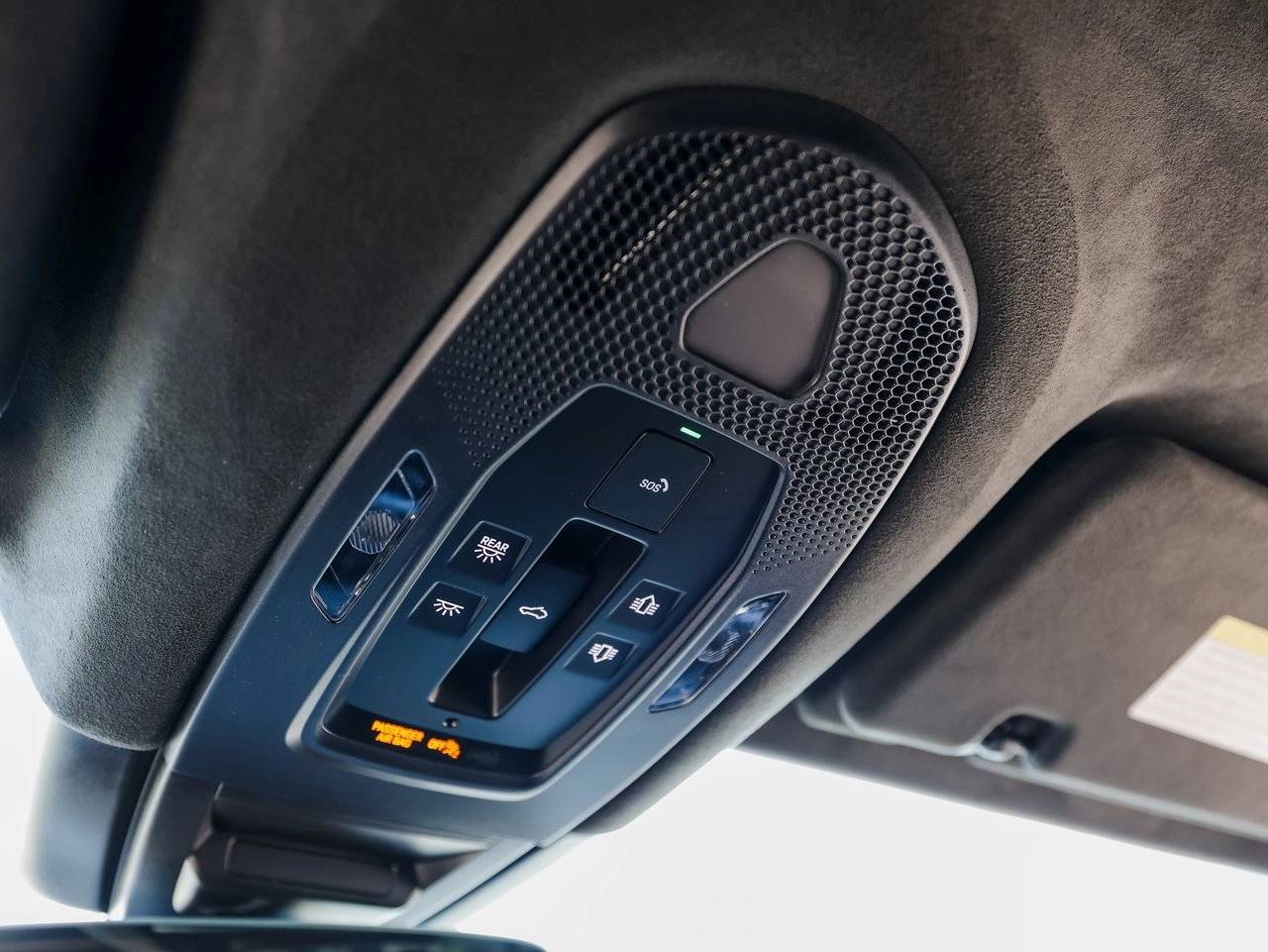 2025 Porsche Cayenne Turbo E-Hybrid