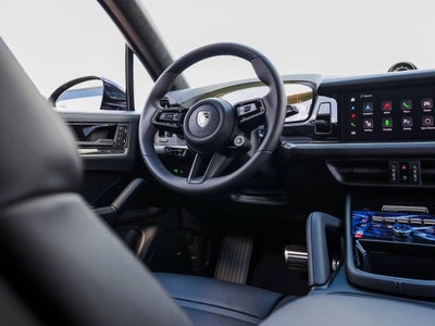 2025 Porsche Cayenne Turbo E-Hybrid