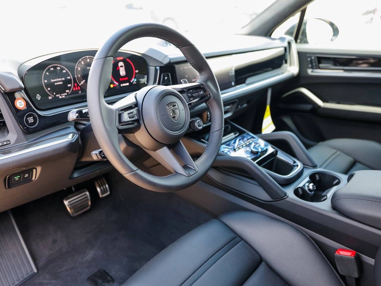 2025 Porsche Cayenne Turbo E-Hybrid