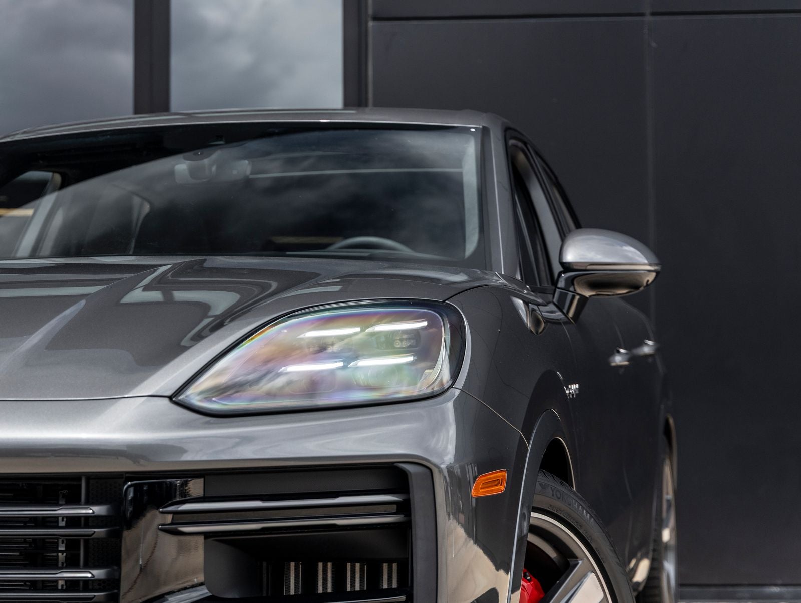 2025 Porsche Cayenne Turbo E-Hybrid