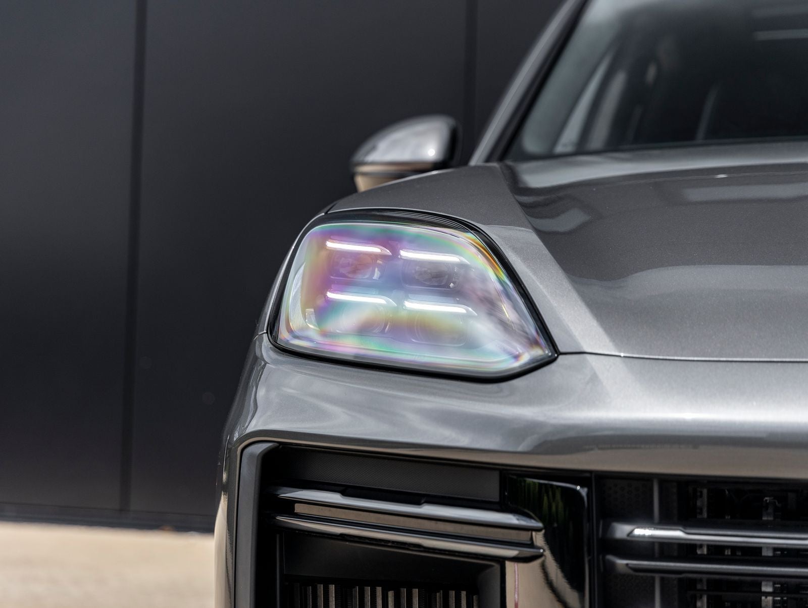 2025 Porsche Cayenne Turbo E-Hybrid - Photo 18