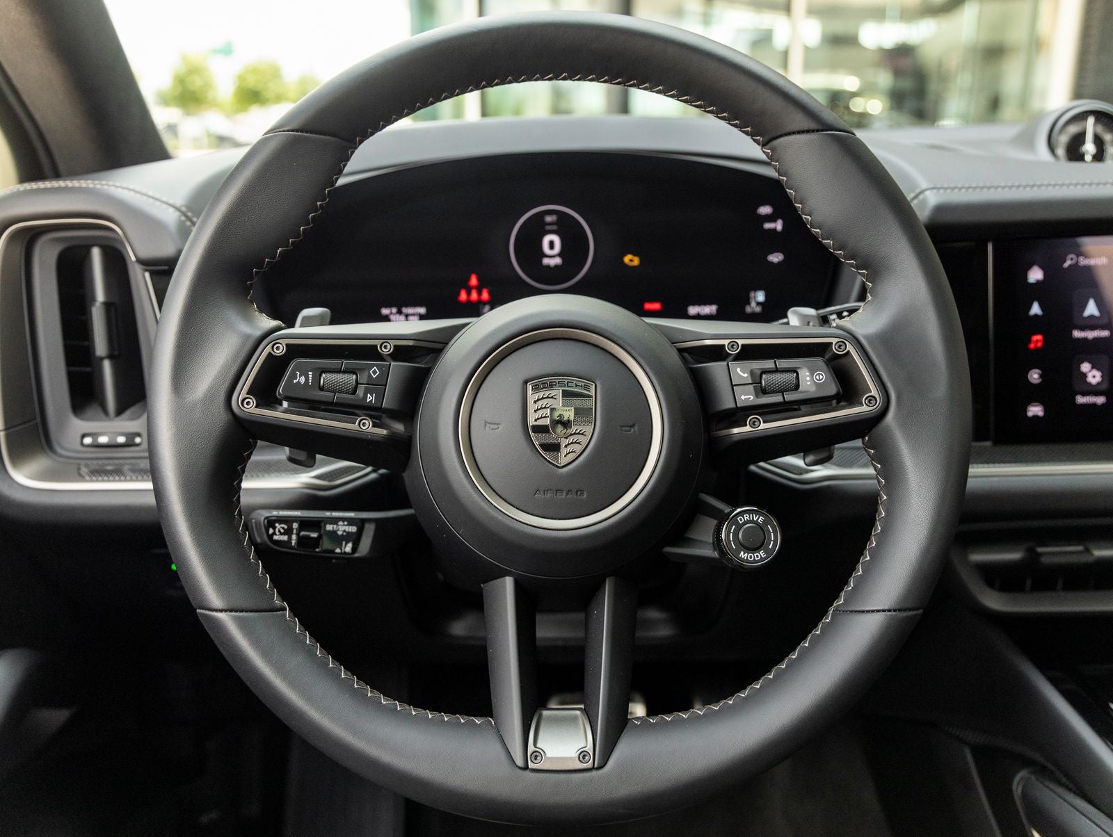 2025 Porsche Cayenne Turbo E-Hybrid - Photo 29