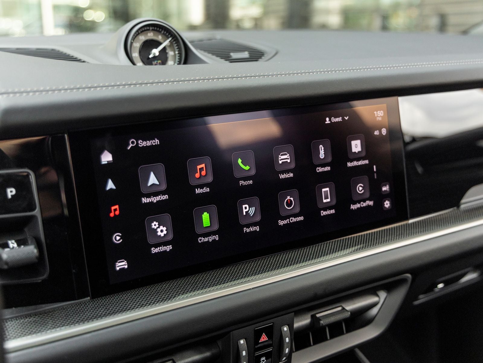 2025 Porsche Cayenne Turbo E-Hybrid - Photo 32