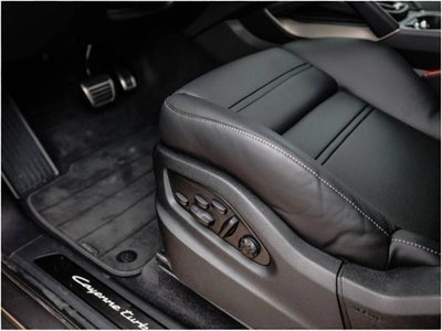 2025 Porsche Cayenne Turbo E-Hybrid