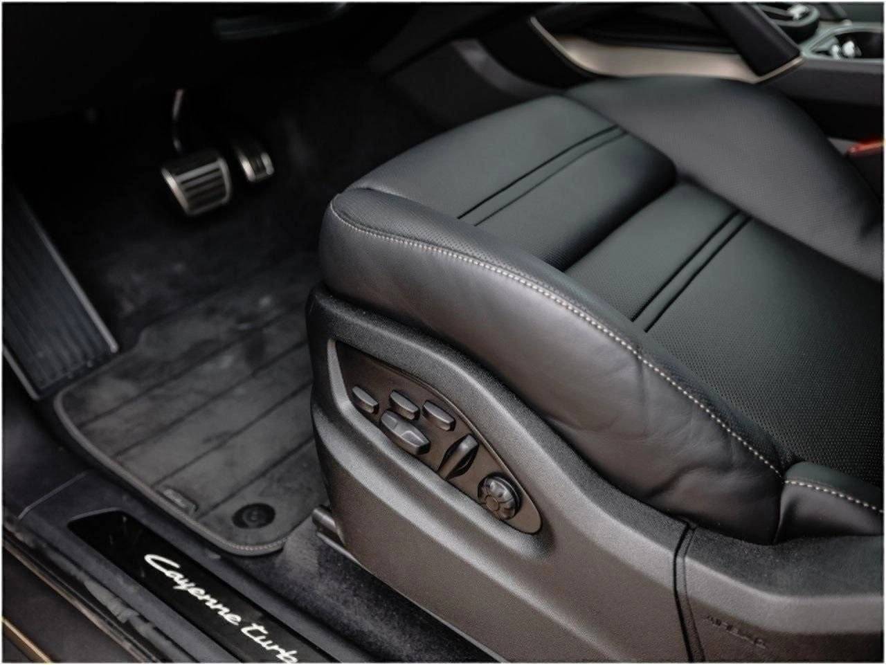 2025 Porsche Cayenne Turbo E-Hybrid