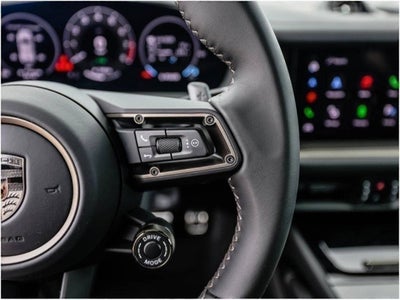 2025 Porsche Cayenne Turbo E-Hybrid