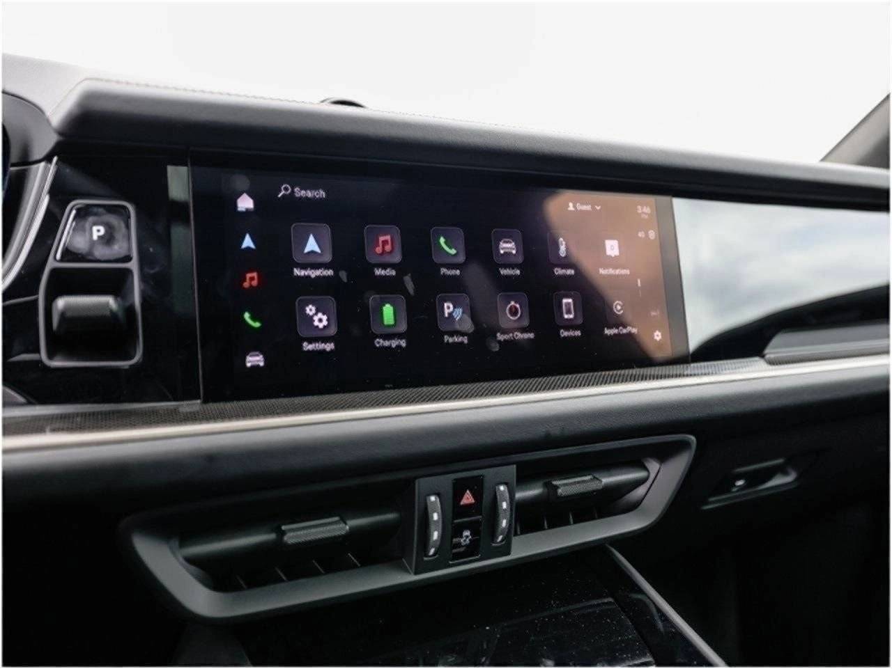 2025 Porsche Cayenne Turbo E-Hybrid