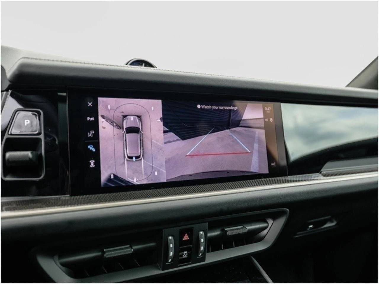 2025 Porsche Cayenne Turbo E-Hybrid