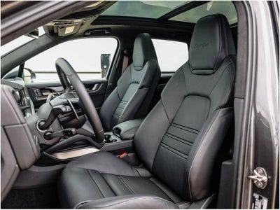 2025 Porsche Cayenne Turbo E-Hybrid