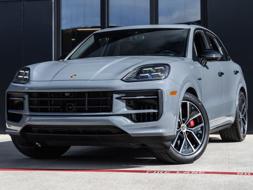 2024 Porsche Cayenne Cayenne S E-Hybrid