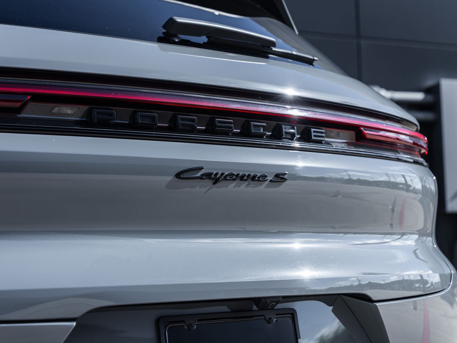 2024 Porsche Cayenne Cayenne S E-Hybrid