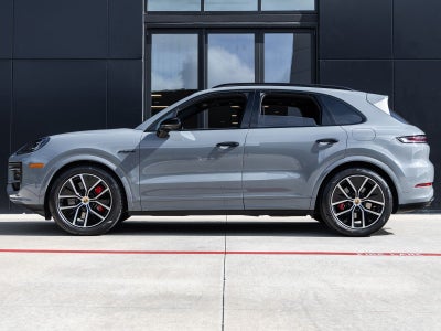 2024 Porsche Cayenne Cayenne S E-Hybrid
