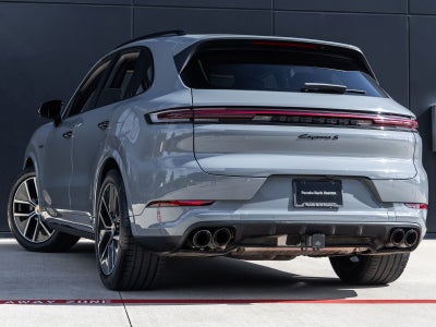 2024 Porsche Cayenne Cayenne S E-Hybrid