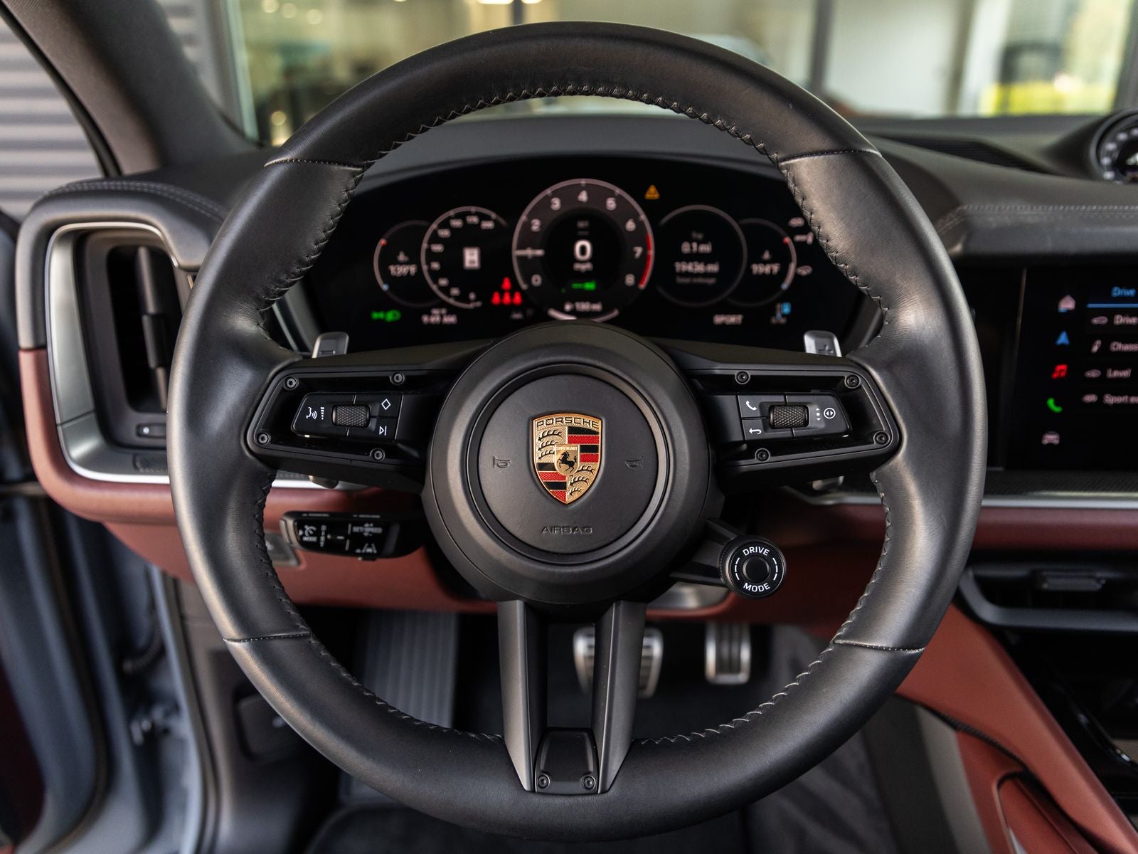 2024 Porsche Cayenne Cayenne S E-Hybrid