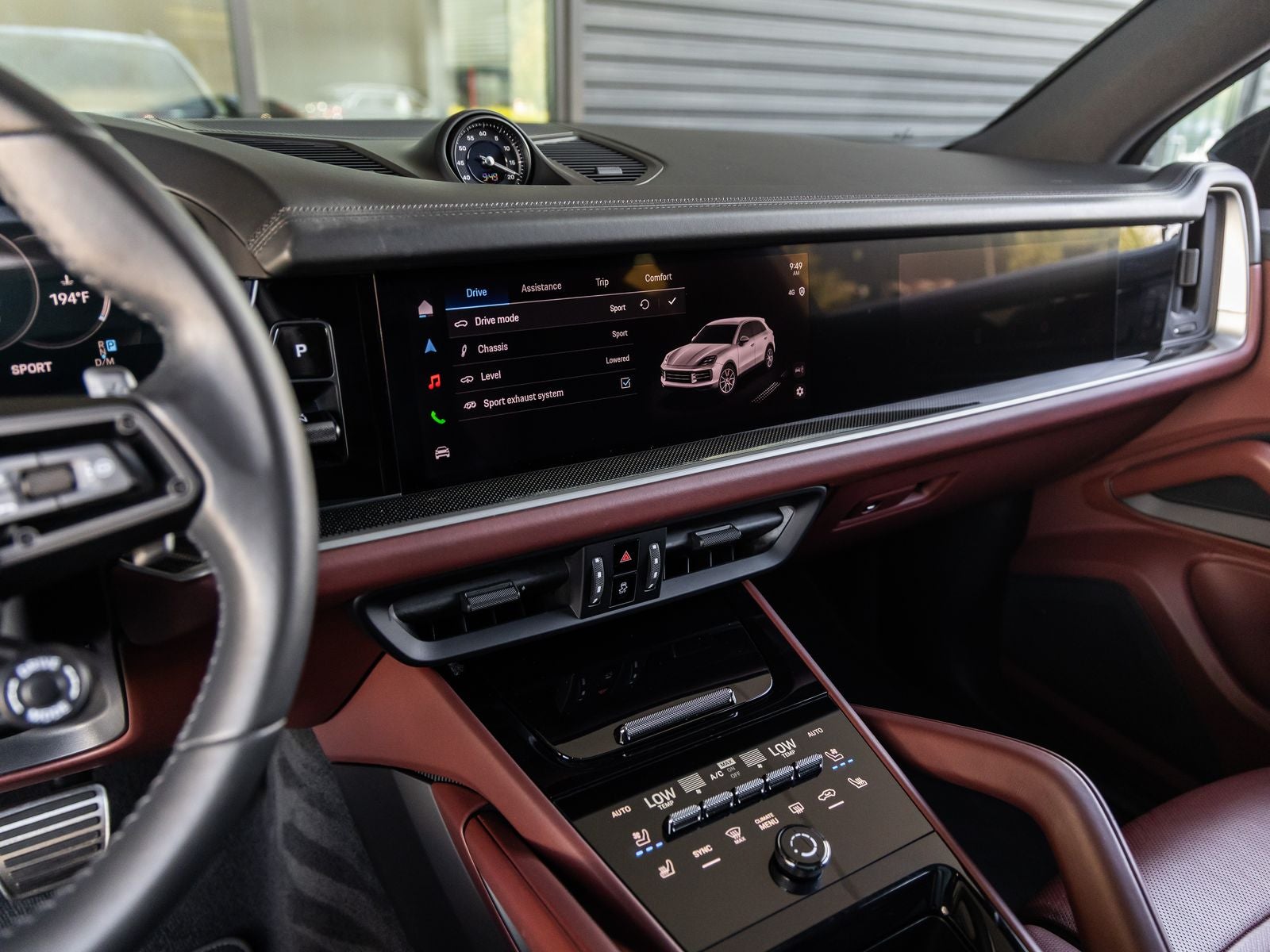 2024 Porsche Cayenne Cayenne S E-Hybrid
