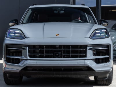 2024 Porsche Cayenne Cayenne S E-Hybrid