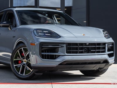 2024 Porsche Cayenne Cayenne S E-Hybrid