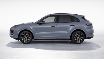 2024 Porsche Cayenne Cayenne S E-Hybrid (MY24)