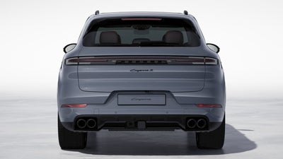2024 Porsche Cayenne Cayenne S E-Hybrid (MY24)