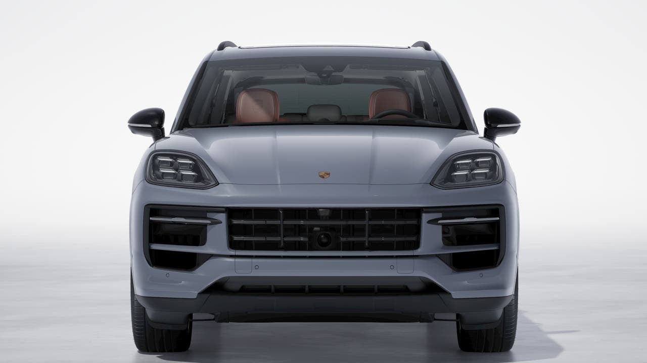 2024 Porsche Cayenne Cayenne S E-Hybrid (MY24)