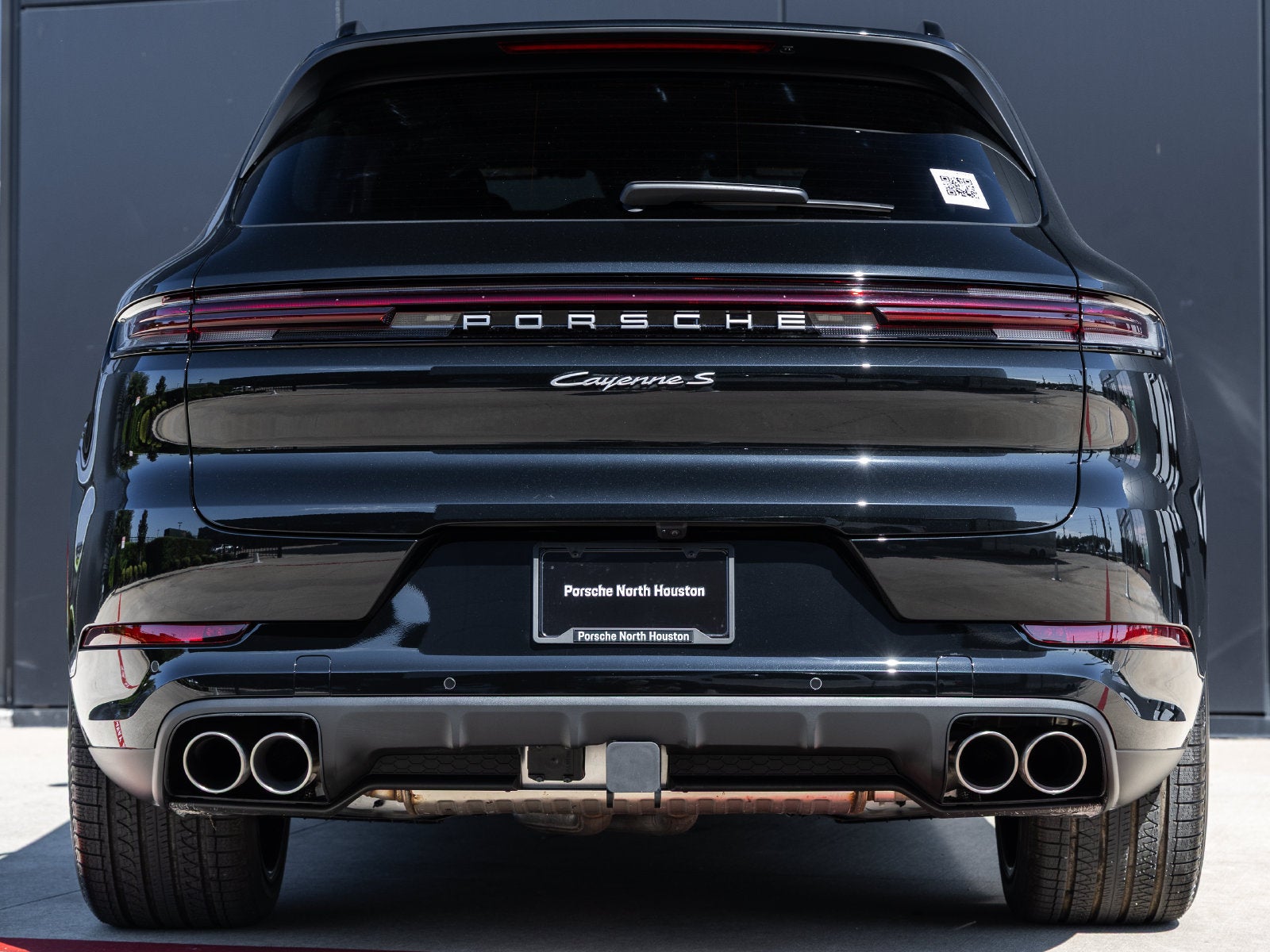 2026 Porsche Cayenne Cayenne S E-Hybrid
