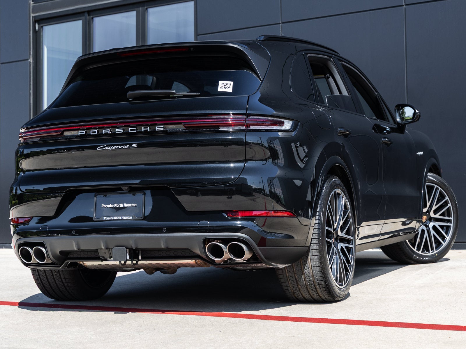 2026 Porsche Cayenne Cayenne S E-Hybrid