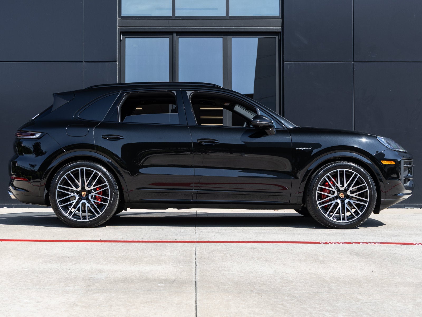 2026 Porsche Cayenne Cayenne S E-Hybrid