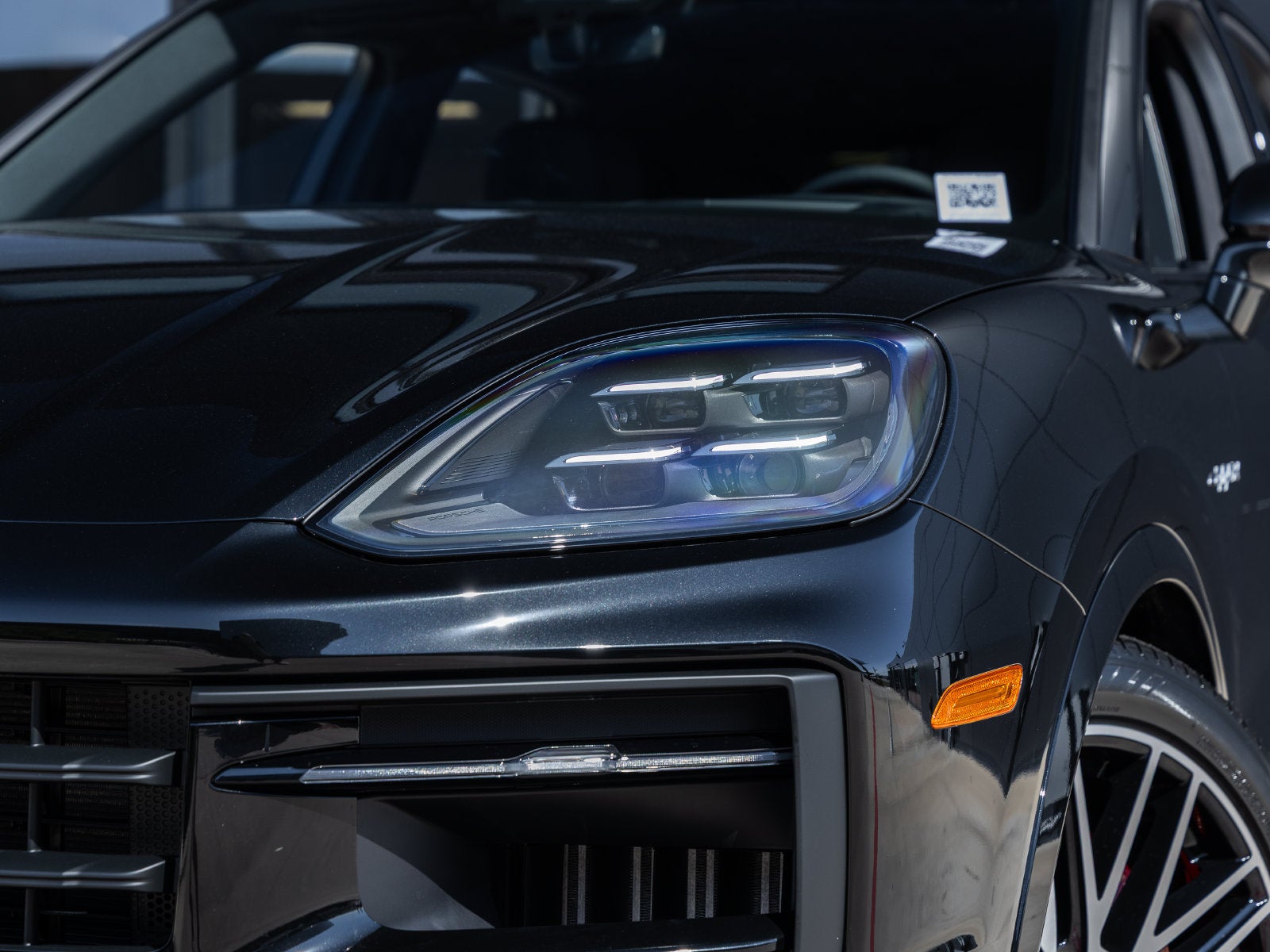 2026 Porsche Cayenne Cayenne S E-Hybrid