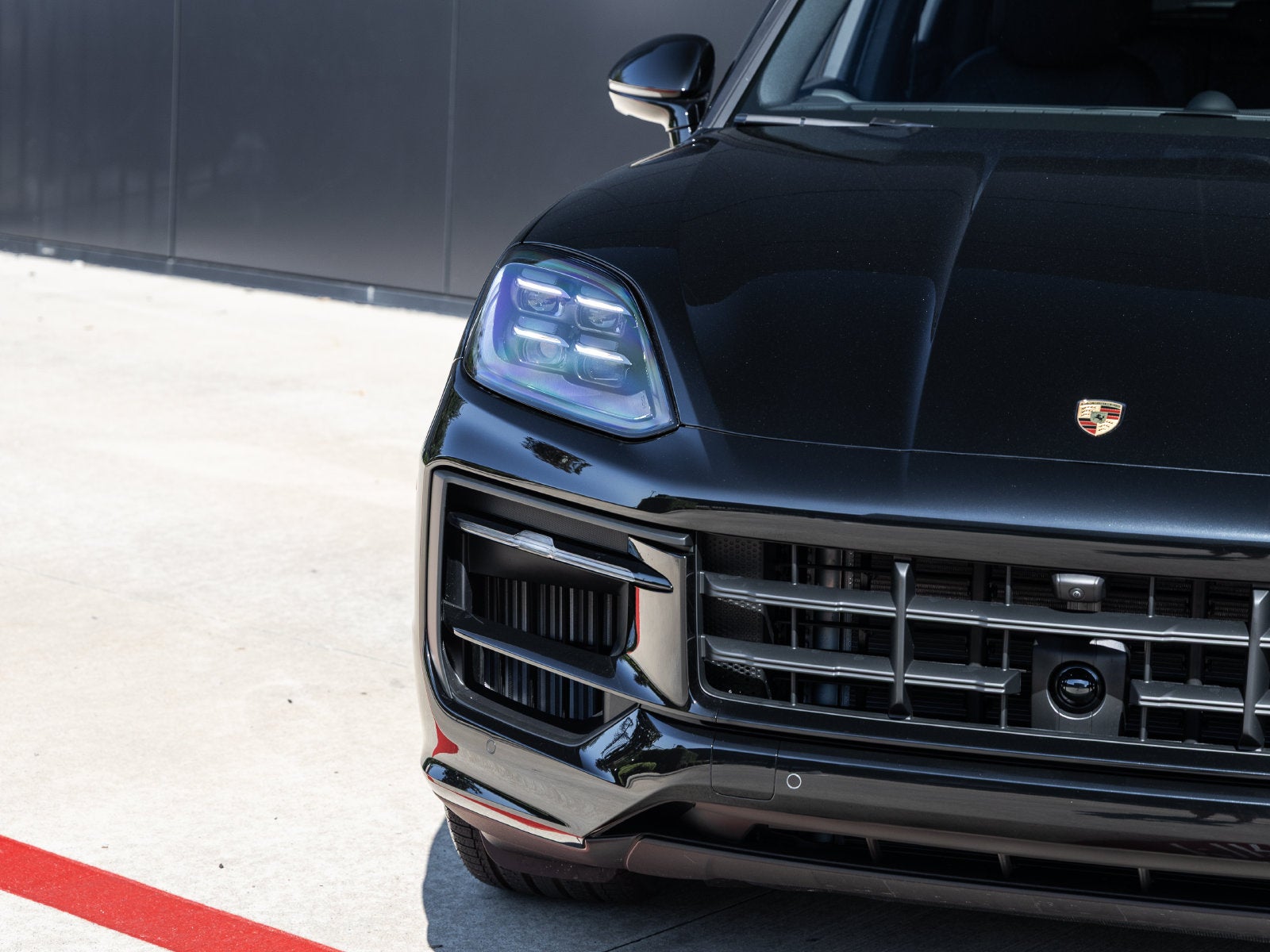 2026 Porsche Cayenne Cayenne S E-Hybrid