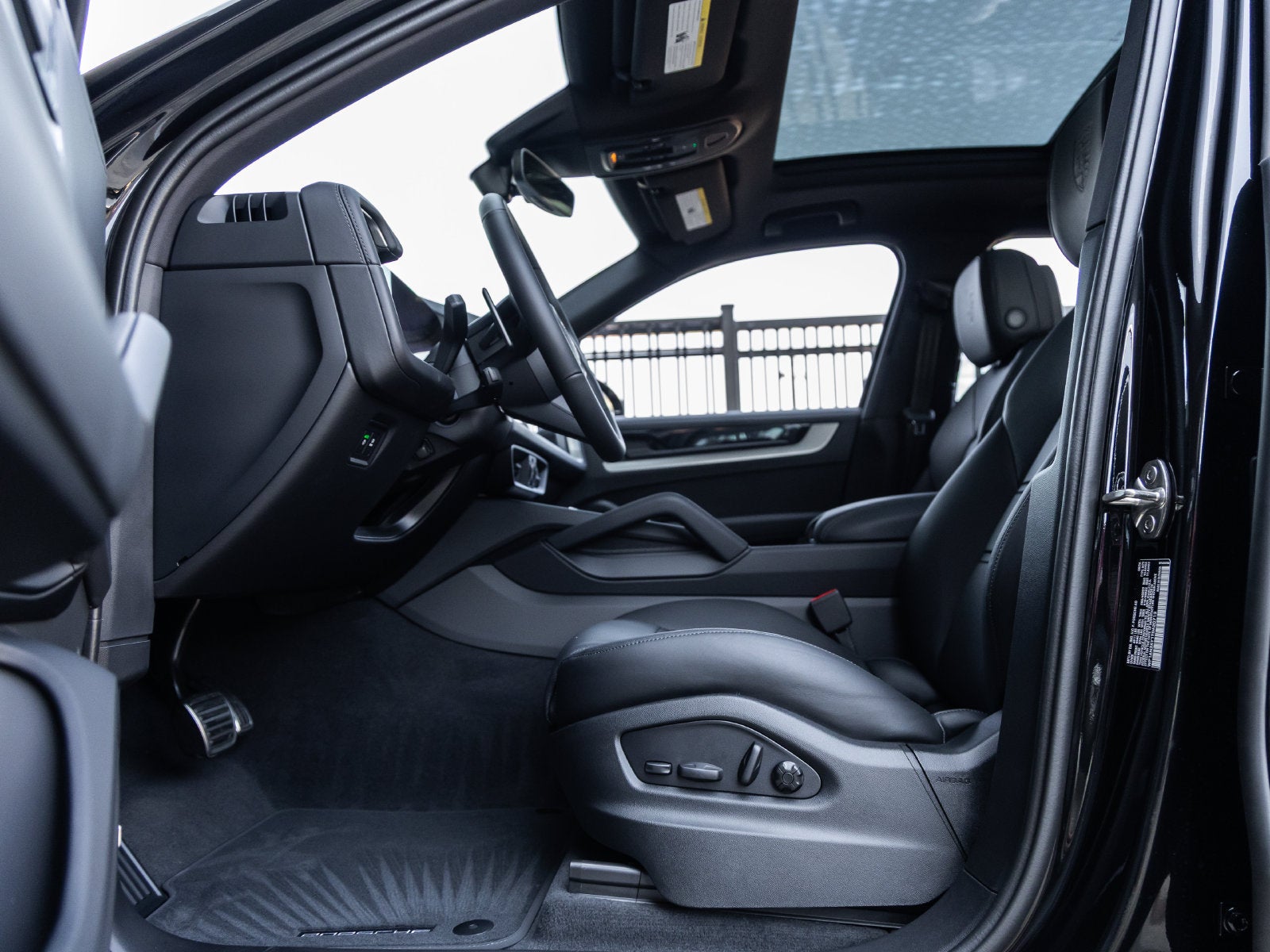 2026 Porsche Cayenne Cayenne S E-Hybrid