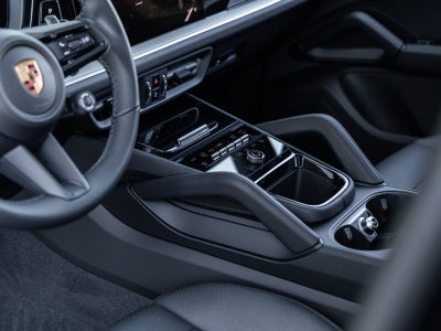 2026 Porsche Cayenne Cayenne S E-Hybrid