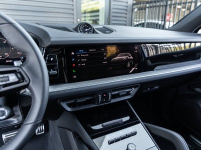 2026 Porsche Cayenne Cayenne S E-Hybrid