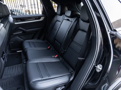 2026 Porsche Cayenne Cayenne S E-Hybrid