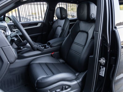 2026 Porsche Cayenne Cayenne S E-Hybrid