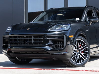 2026 Porsche Cayenne Cayenne S E-Hybrid