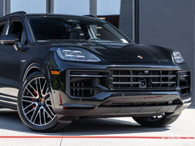 2026 Porsche Cayenne Cayenne S E-Hybrid