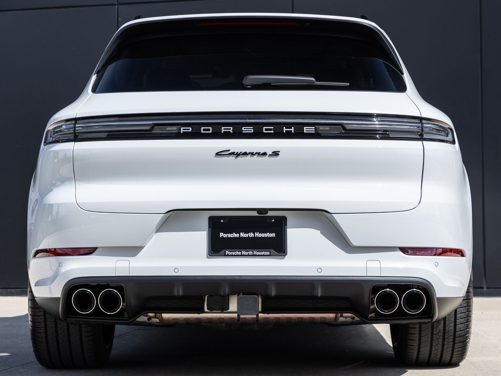 2026 Porsche Cayenne E-Hybrid Cayenne S E-Hybrid