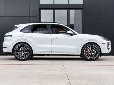 2026 Porsche Cayenne E-Hybrid Cayenne S E-Hybrid