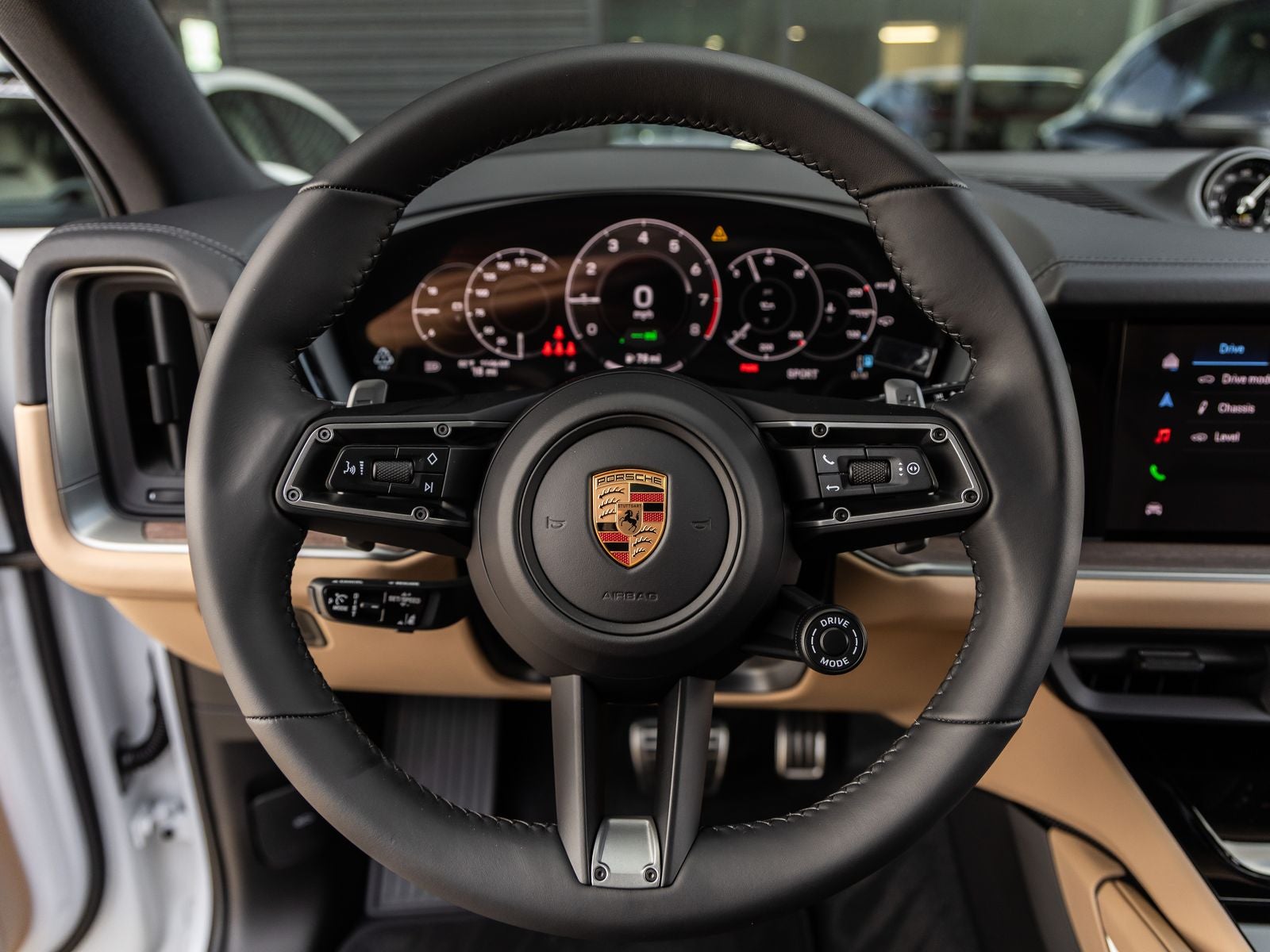 2026 Porsche Cayenne E-Hybrid Cayenne S E-Hybrid