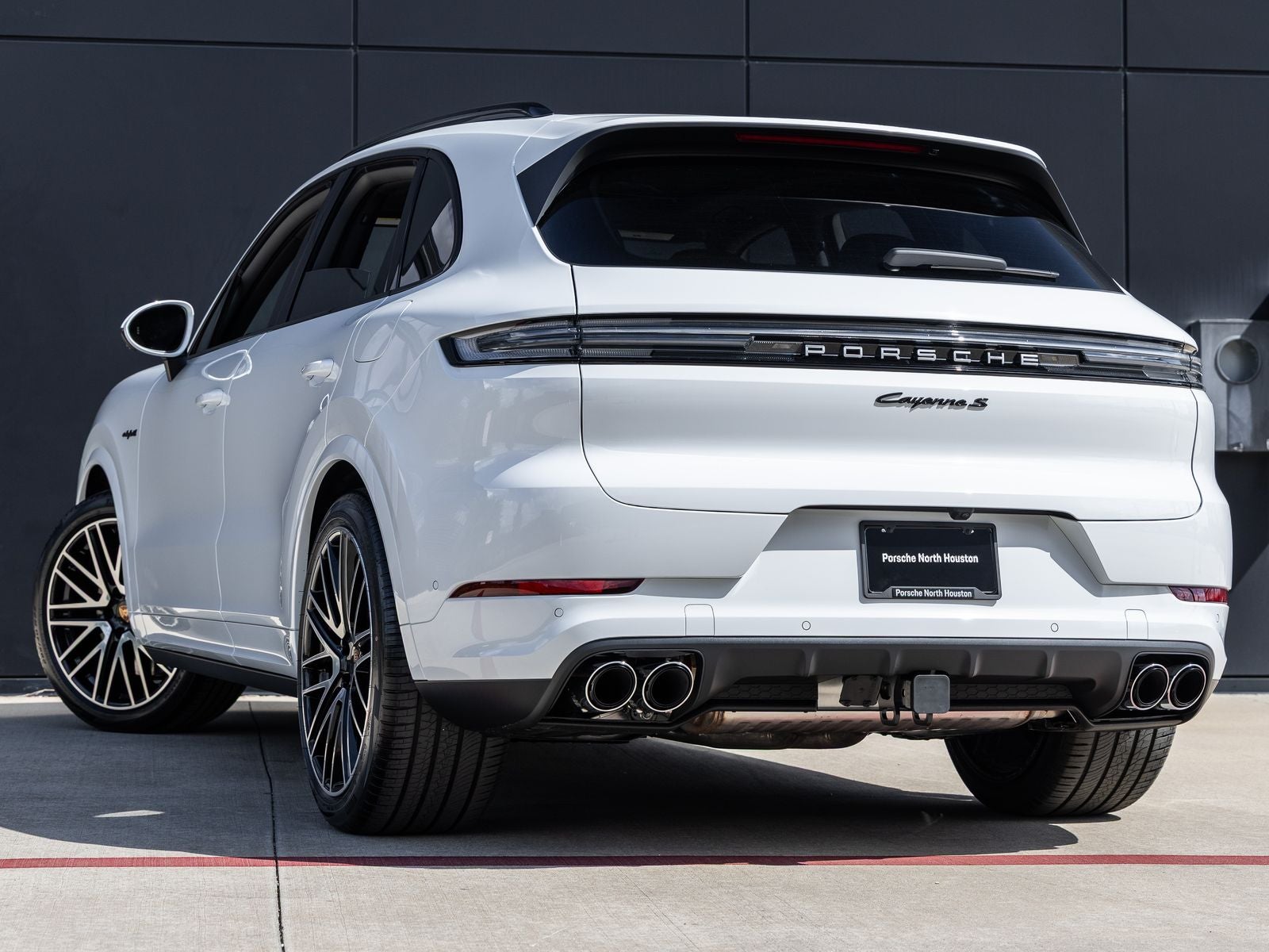 2026 Porsche Cayenne E-Hybrid Cayenne S E-Hybrid