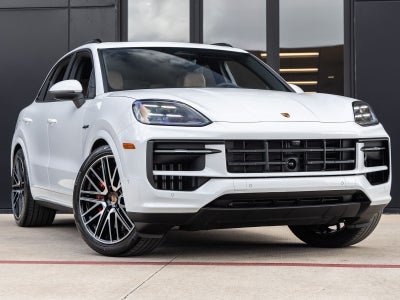 2026 Porsche Cayenne E-Hybrid Cayenne S E-Hybrid