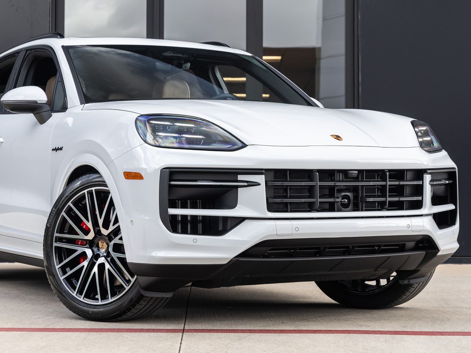 2026 Porsche Cayenne E-Hybrid Cayenne S E-Hybrid