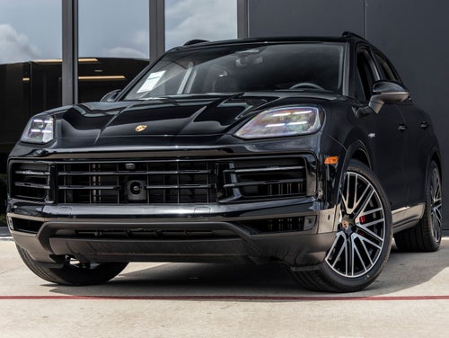 2026 Porsche Cayenne E-Hybrid Cayenne S E-Hybrid