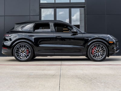 2026 Porsche Cayenne E-Hybrid Cayenne S E-Hybrid